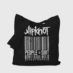 Сумка-шоппер Slipknot: People Shit
