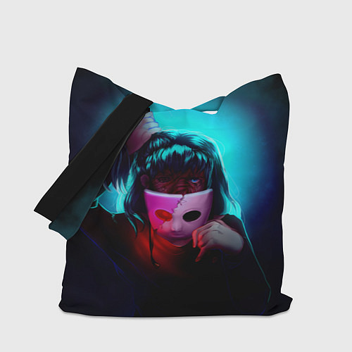 Сумка-шоппер Sally Face / 3D-принт – фото 1