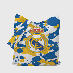 Сумка-шоппер Real Madrid: Camo