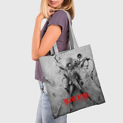 Сумка-шопер The Evil Within, цвет: 3D-принт — фото 2