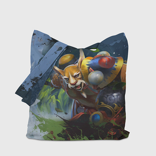 Сумка-шоппер Brewmaster Battle / 3D-принт – фото 1