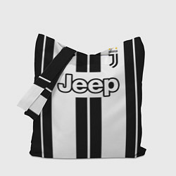 Сумка-шоппер FC Juventus: Ronaldo 18-19