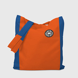 Сумка-шоппер DBZ: Goku Emblem