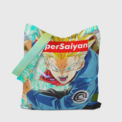 Сумка-шоппер DBZ: Super Saiyan