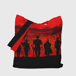 Сумка-шоппер RDR 2: Sunset