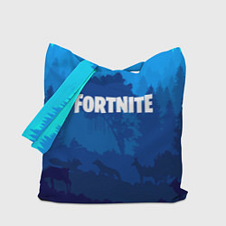 Сумка-шоппер Fortnite: Blue Forest