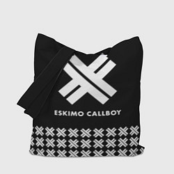 Сумка-шоппер Eskimo Callboy: Cross