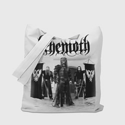 Сумка-шоппер Behemoth