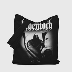 Сумка-шоппер Behemoth: Black Metal