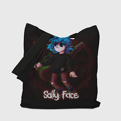 Сумка-шоппер Sally Face: Fly
