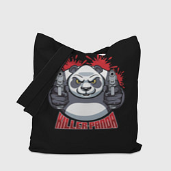 Сумка-шоппер Killer Panda