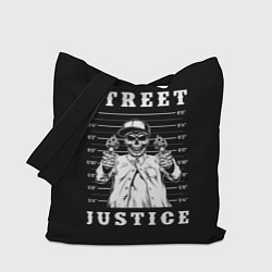Сумка-шоппер Street Justice