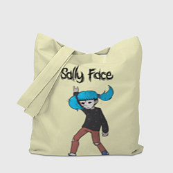 Сумка-шоппер Sally Face: Rock You