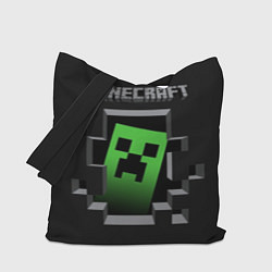 Сумка-шоппер Minecraft Creeper