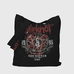 Сумка-шоппер Slipknot 1995