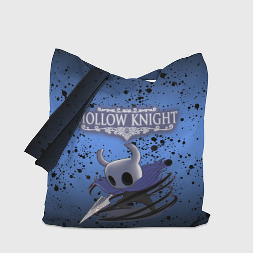 Сумка-шоппер Hollow Knight / 3D-принт – фото 1