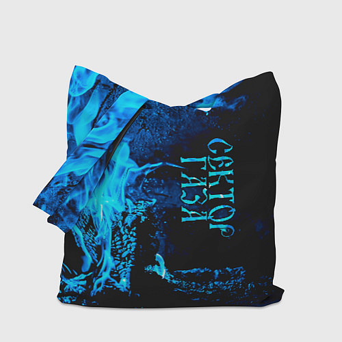 Сумка-шоппер Сектор Газа / 3D-принт – фото 1