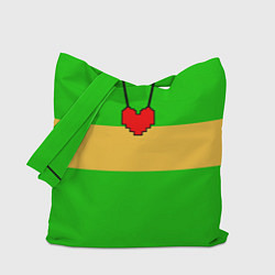 Сумка-шопер ЧАРА CHARA, цвет: 3D-принт