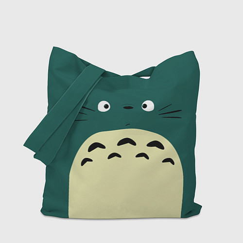 Сумка-шоппер Totoro / 3D-принт – фото 1