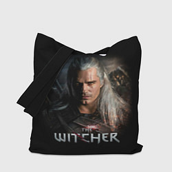 Сумка-шоппер THE WITCHER