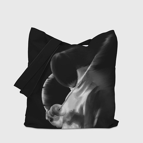 Сумка-шоппер Fencer / 3D-принт – фото 1