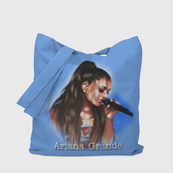 Сумка-шопер Ariana Grande Ариана Гранде, цвет: 3D-принт