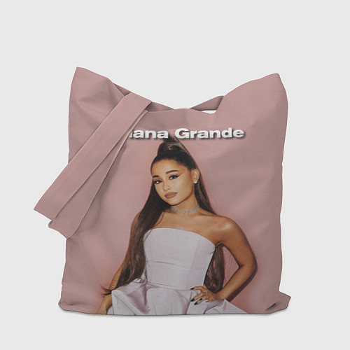 Сумка-шоппер Ariana Grande Ариана Гранде / 3D-принт – фото 1