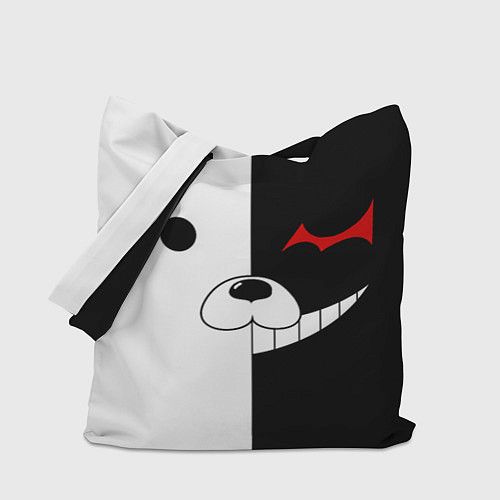 Сумка-шоппер Monokuma / 3D-принт – фото 1