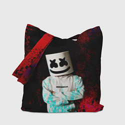 Сумка-шоппер Marshmello