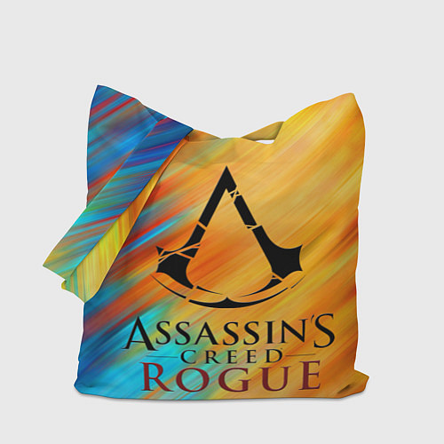Сумка-шоппер Assassin's Creed: Rogue / 3D-принт – фото 1
