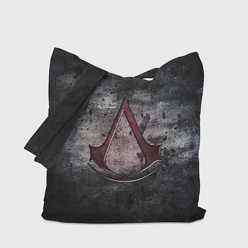 Сумка-шоппер Assassin’s Creed / 3D-принт – фото 1