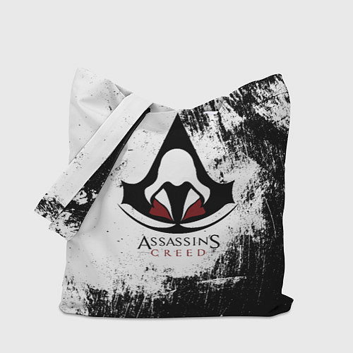 Сумка-шоппер Assasin's creed / 3D-принт – фото 1