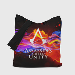 Сумка-шопер Assassin’s Creed: Unity, цвет: 3D-принт
