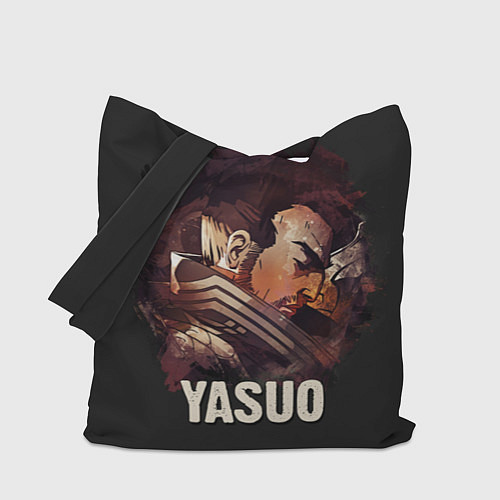 Сумка-шоппер Yasuo / 3D-принт – фото 1