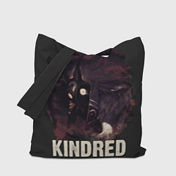 Сумка-шоппер Kindred