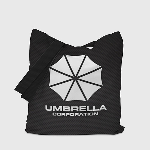 Сумка-шоппер Umbrella Corporation / 3D-принт – фото 1