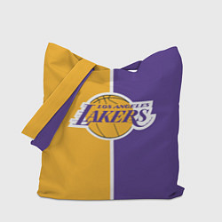 Сумка-шоппер LA LAKERS