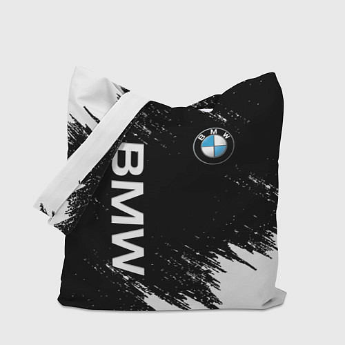 Сумка-шоппер BMW / 3D-принт – фото 1