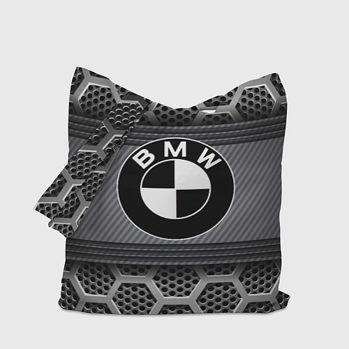 Сумка-шоппер BMW / 3D-принт – фото 1