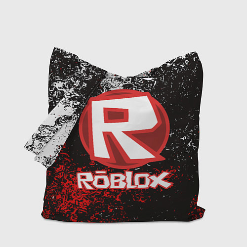 Сумка-шоппер ROBLOX / 3D-принт – фото 1