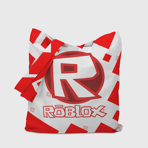 Сумка-шоппер ROBLOX / 3D-принт – фото 1