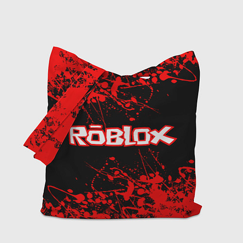 Сумка-шоппер Roblox / 3D-принт – фото 1
