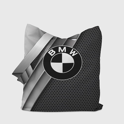 Сумка-шоппер BMW / 3D-принт – фото 1