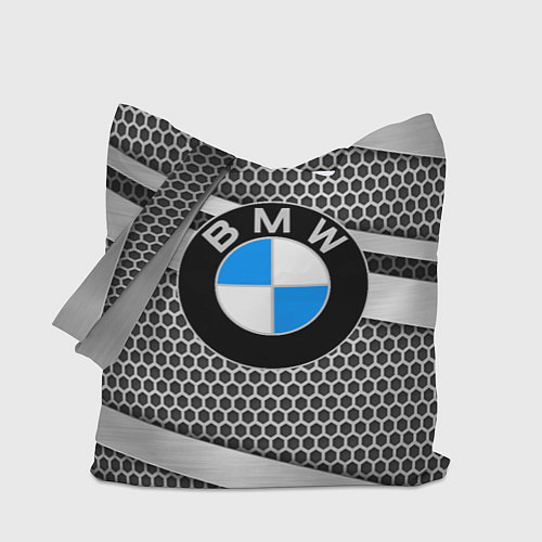 Сумка-шоппер BMW / 3D-принт – фото 1