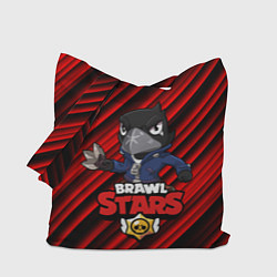 Сумка-шоппер Brawl Stars CROW