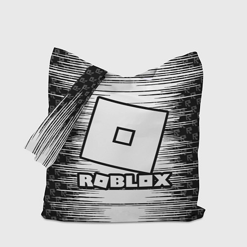 Сумка-шоппер Roblox / 3D-принт – фото 1