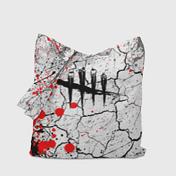 Сумка-шоппер DEAD BY DAYLIGHT