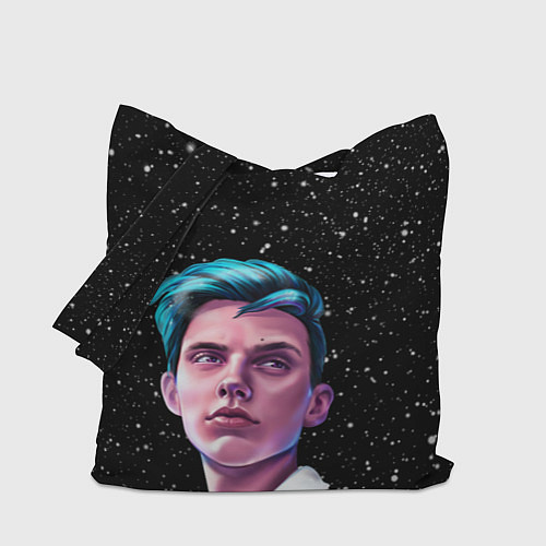 Сумка-шоппер Тима Белорусских / 3D-принт – фото 1