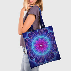 Сумка-шопер Mandala 2, цвет: 3D-принт — фото 2