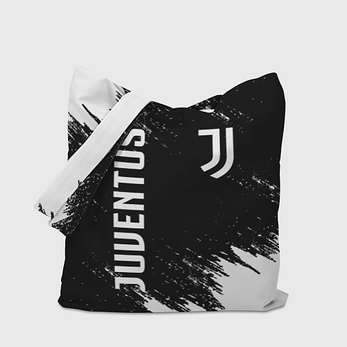 Сумка-шоппер JUVENTUS / 3D-принт – фото 1